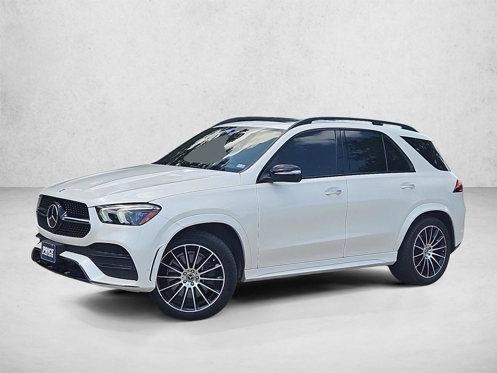 2022 Mercedes-Benz GLE