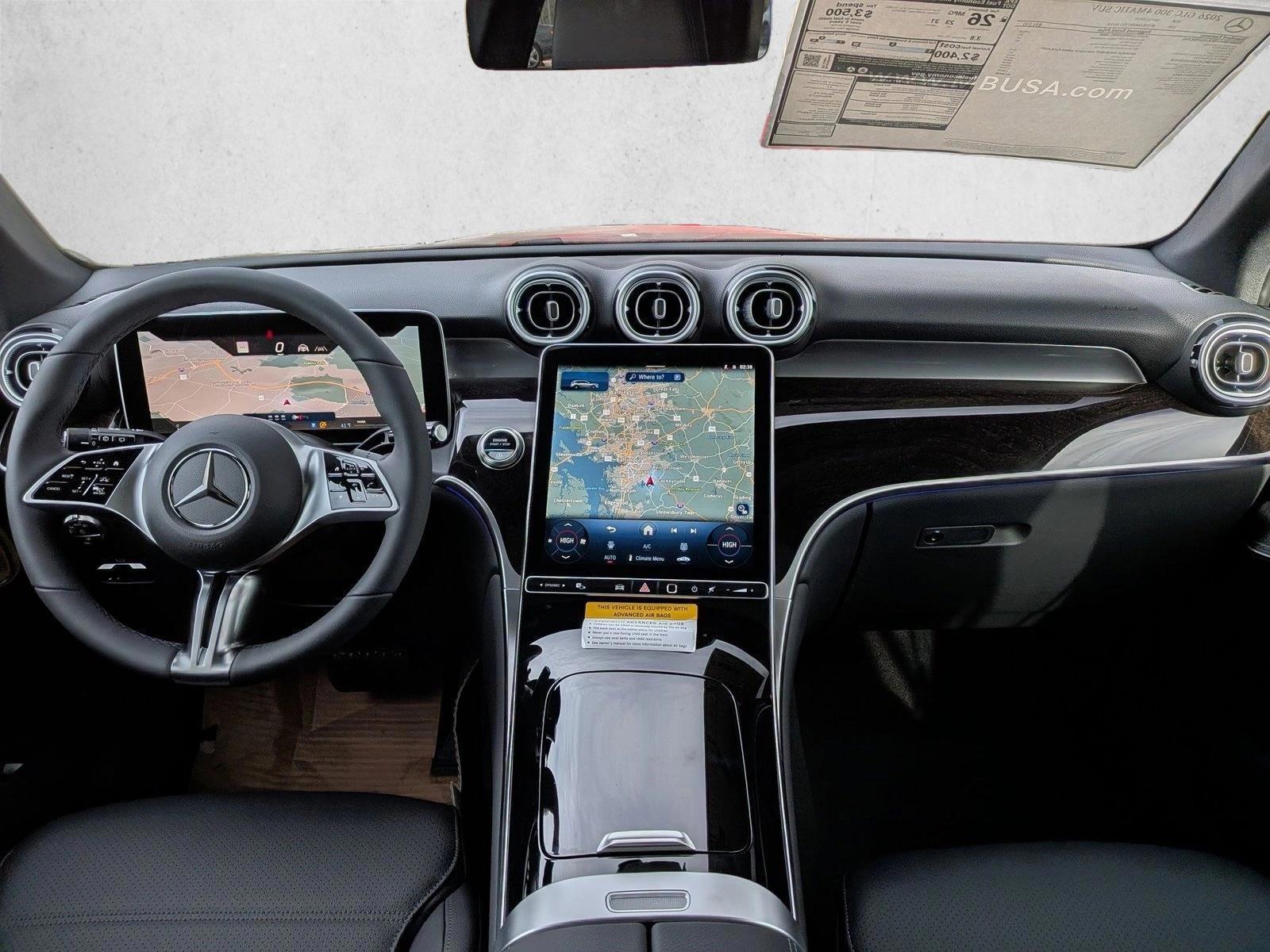 Thumbnail: 2026 Mercedes-Benz GLC - 4