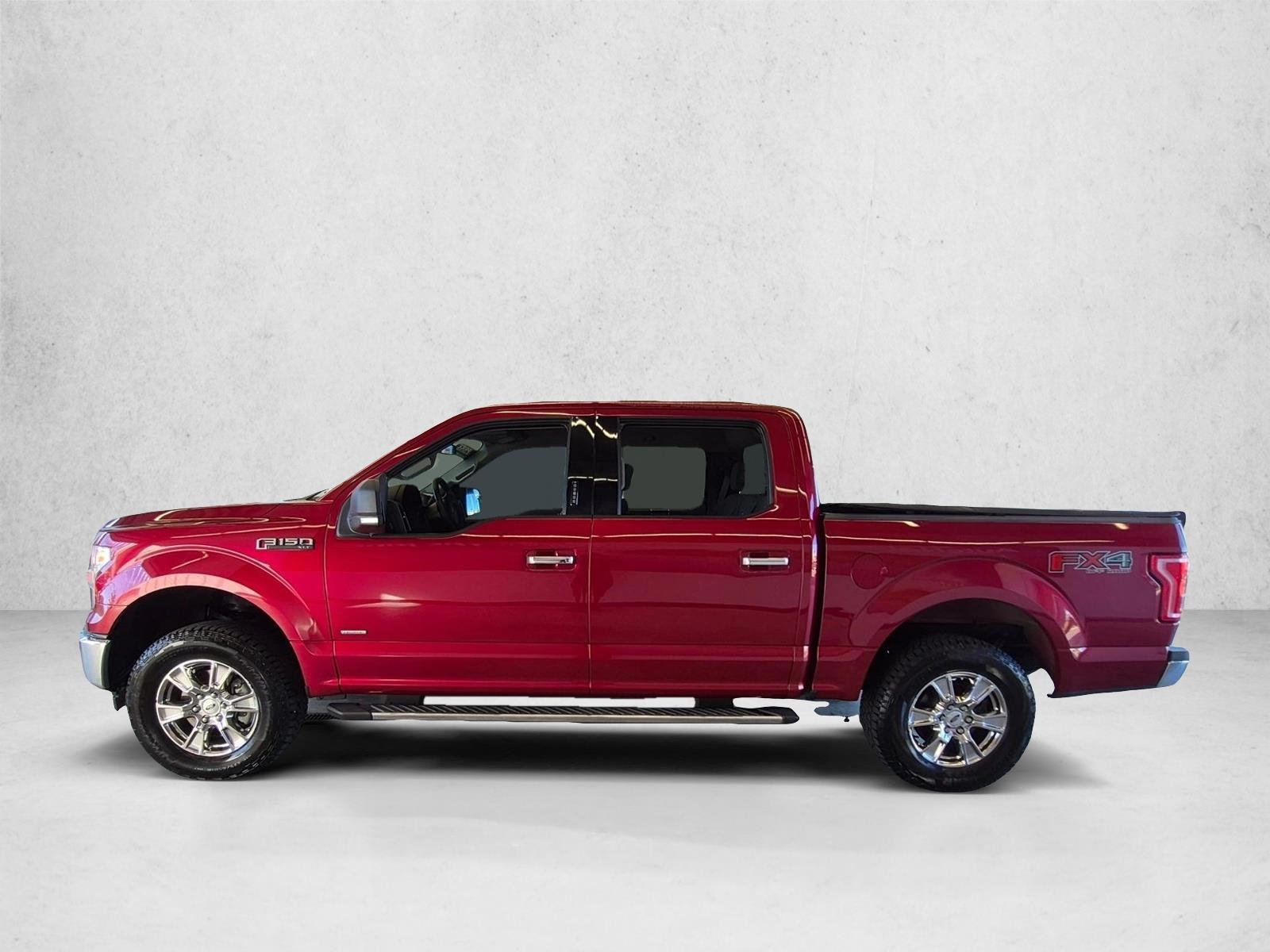 Thumbnail: 2017 Ford F-150 - 2