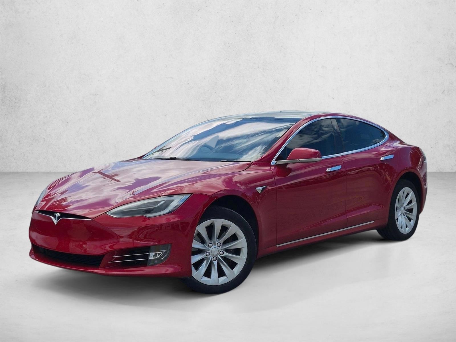 2018 Tesla Model S