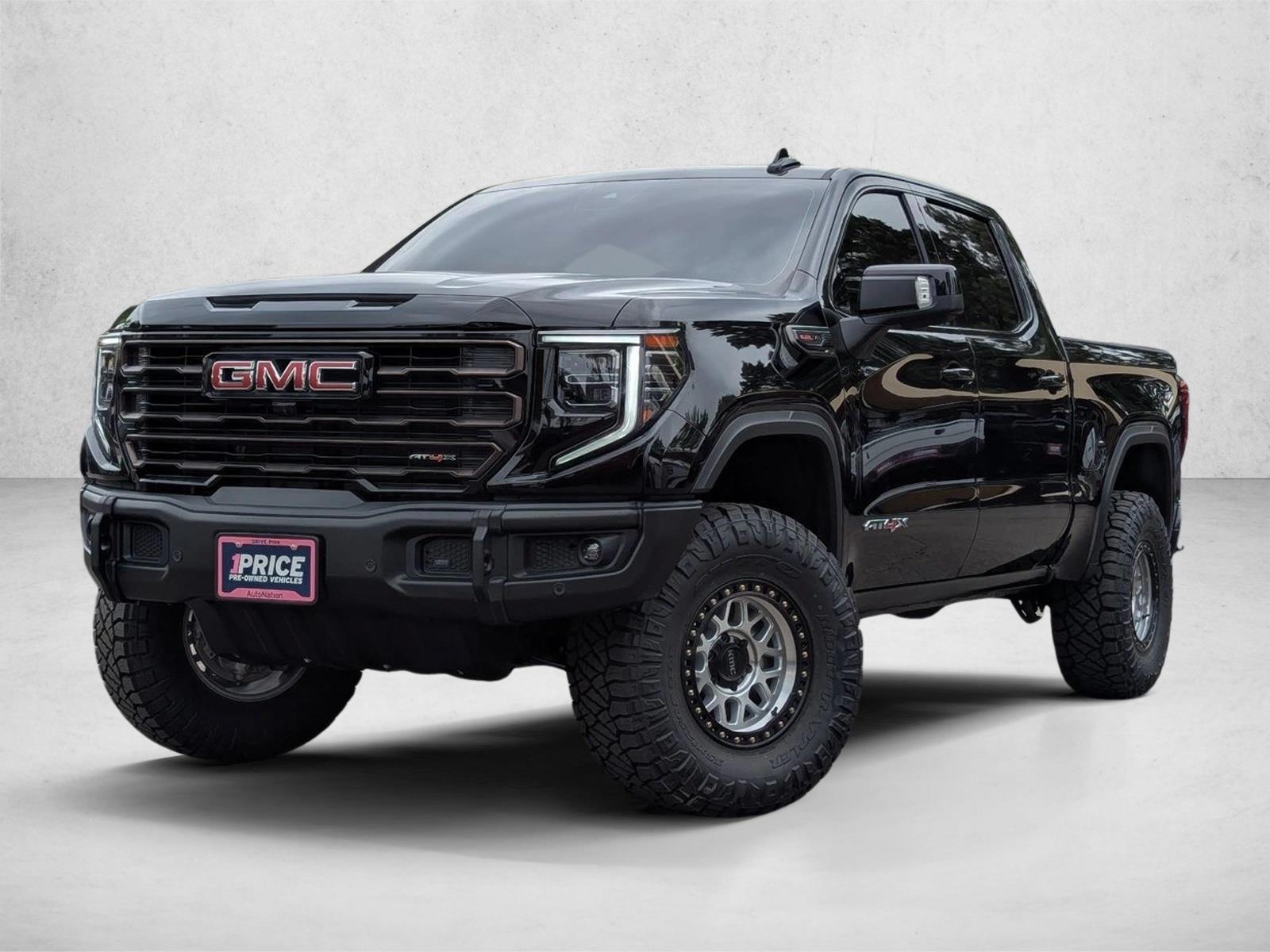 Thumbnail: 2026 GMC Sierra 1500 - 1