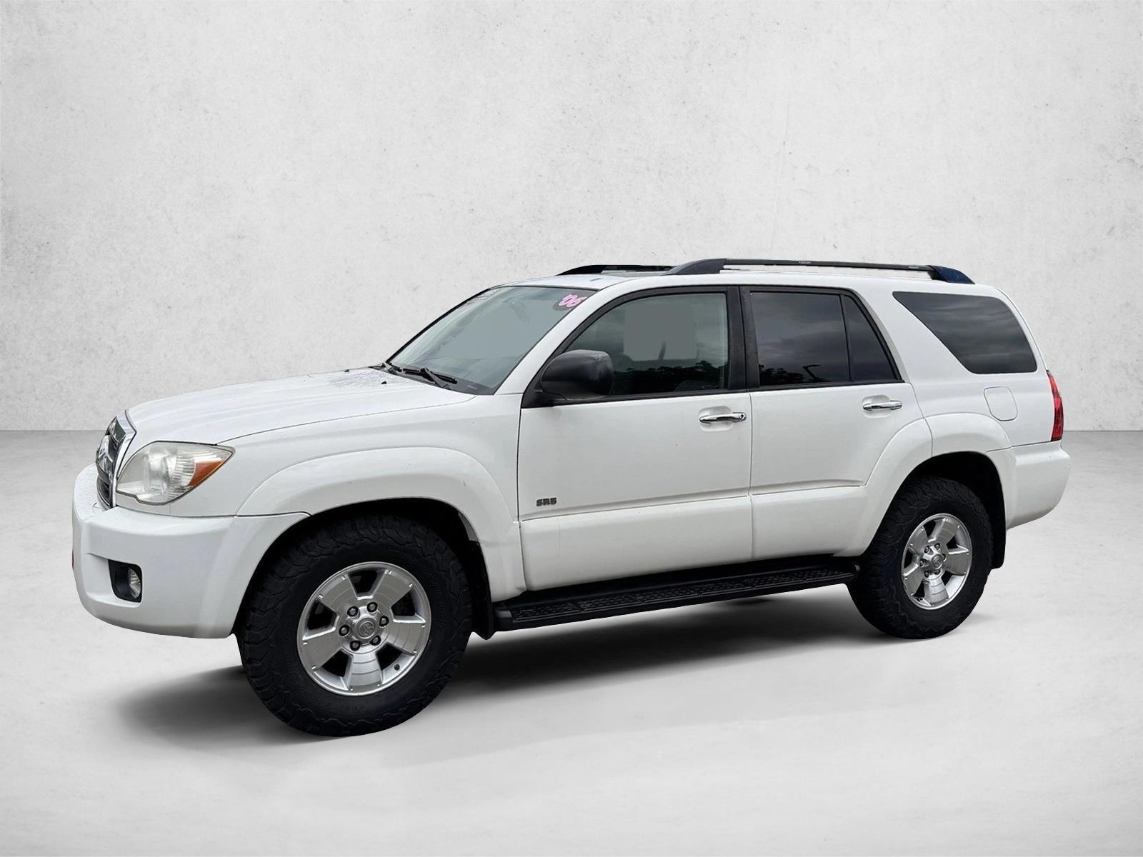 Thumbnail: 2006 Toyota 4Runner - 1