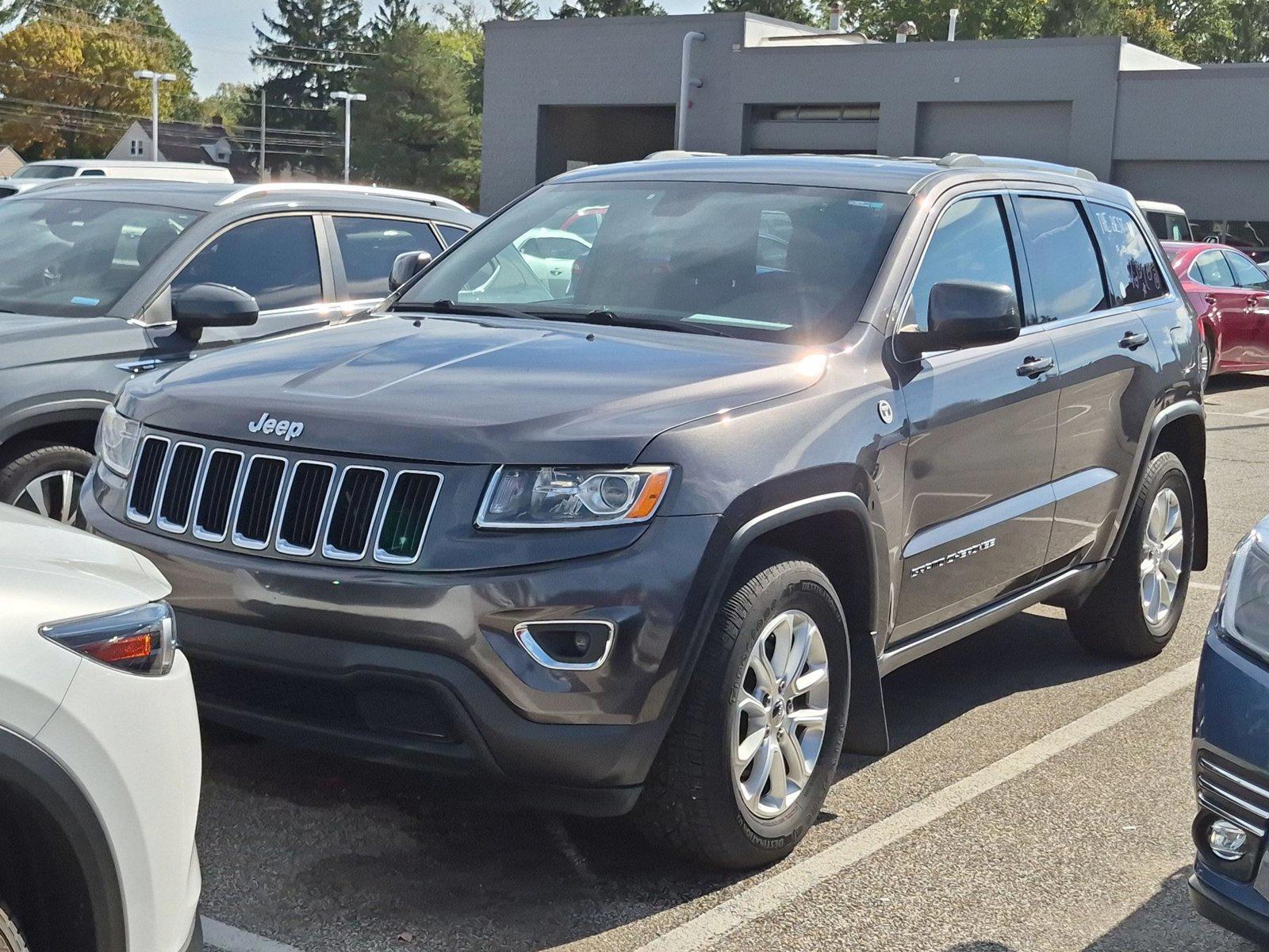 2014 Jeep Grand Cherokee Laredo
