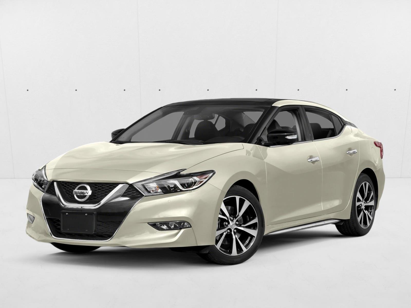 2018 Nissan Maxima
