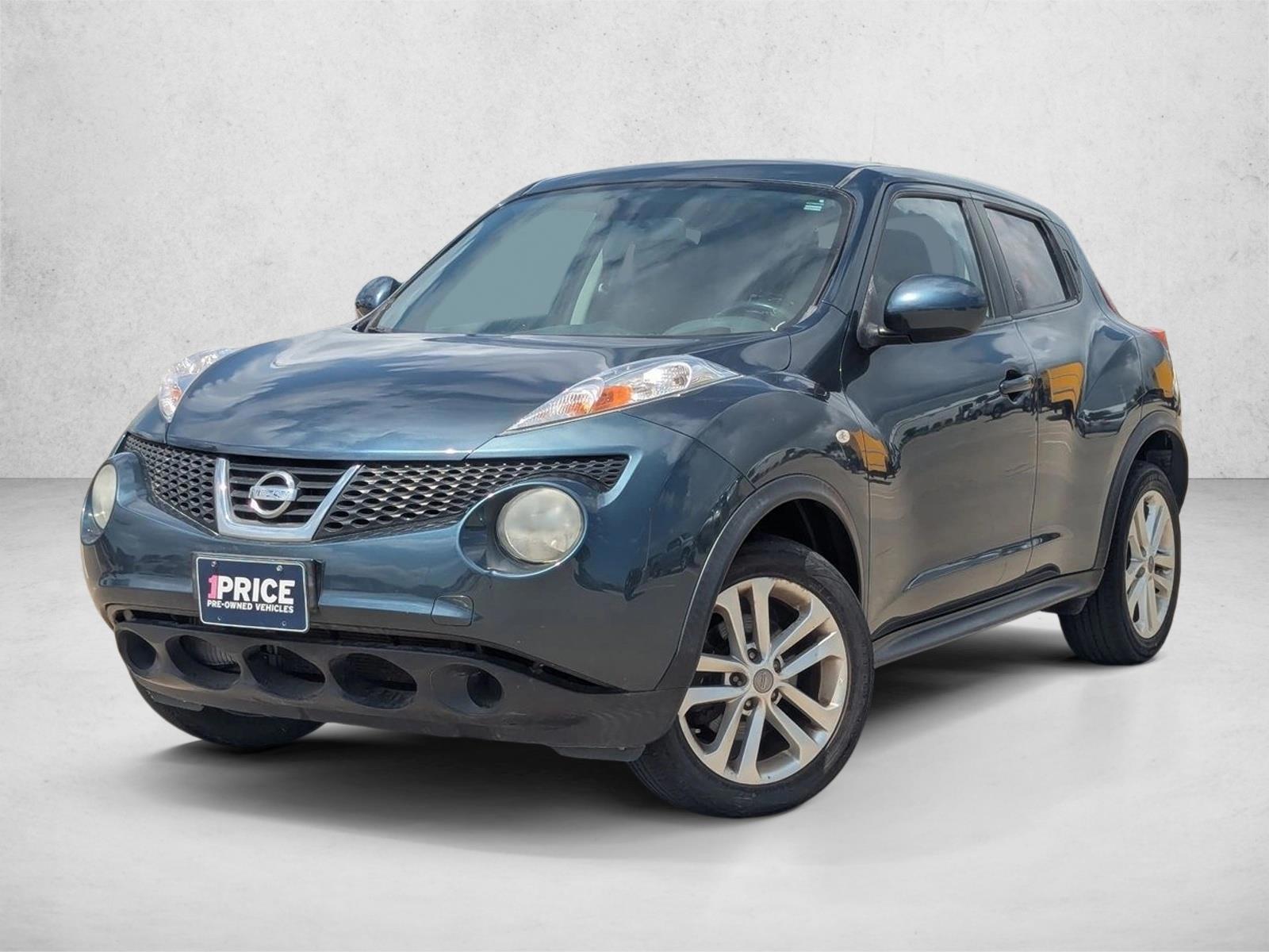 Thumbnail: 2013 Nissan Juke - 1