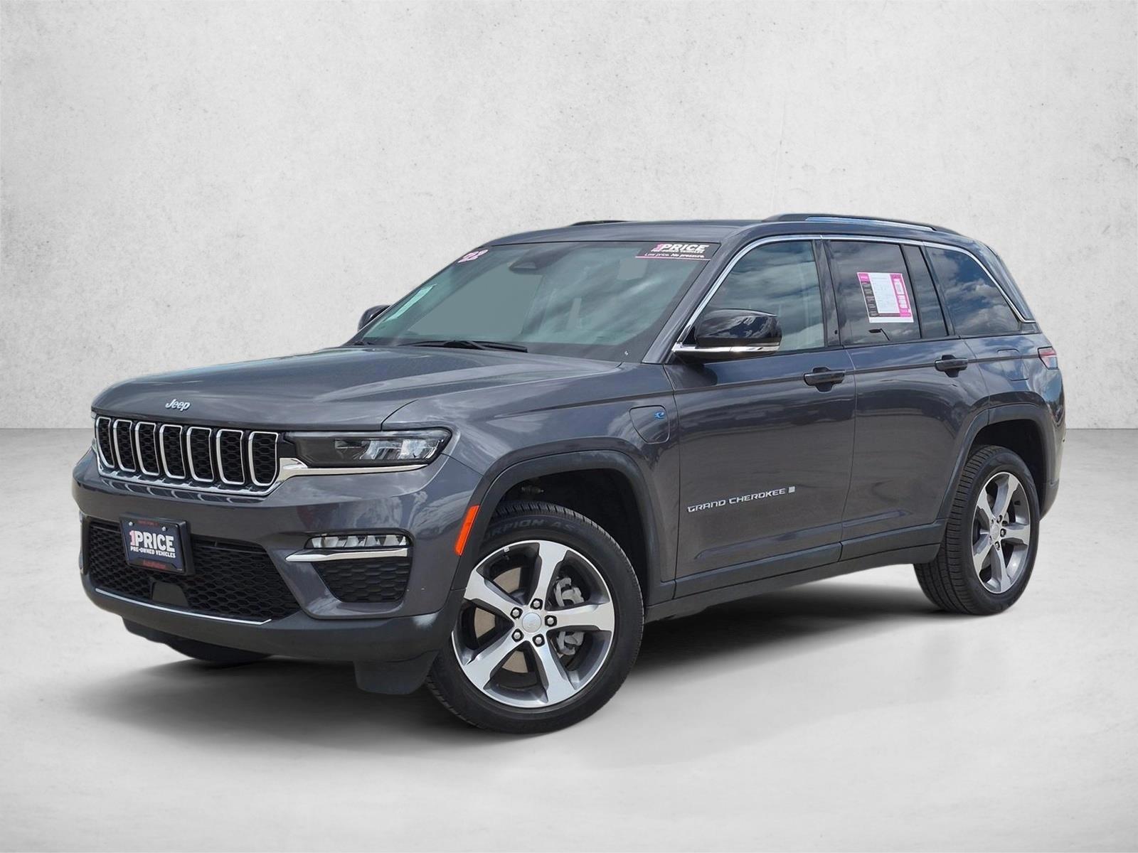 2022 Jeep Grand Cherokee
