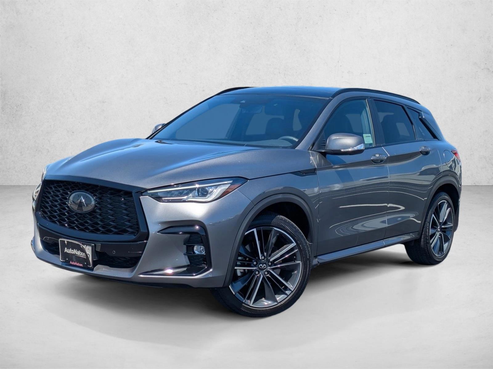 Thumbnail: 2025 INFINITI QX50 - 1