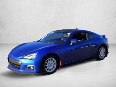 2015 Subaru BRZ Series.Blue -
                  Centennial, CO
