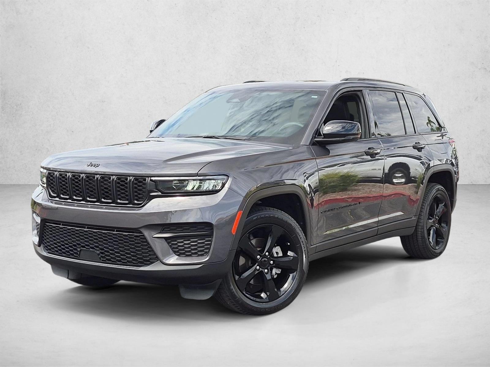 Thumbnail: 2024 Jeep Grand Cherokee - 1