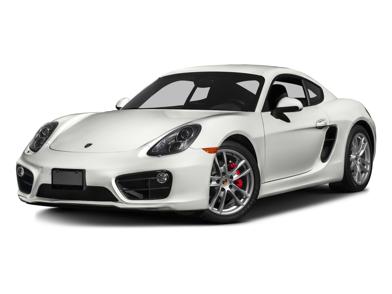 2016 Porsche Cayman S -
                  Hardeeville, SC