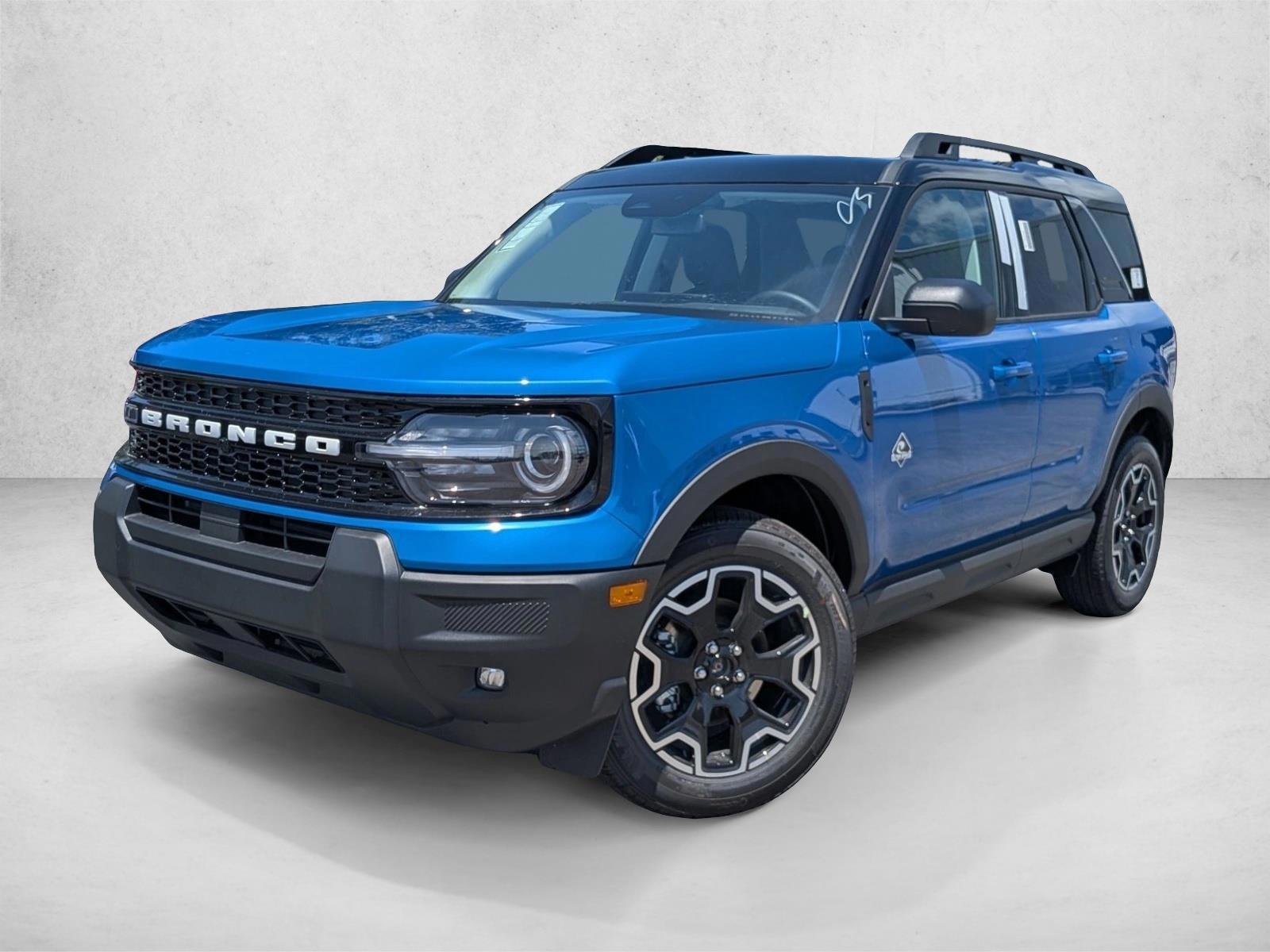 Thumbnail: 2026 Ford Bronco Sport - 1