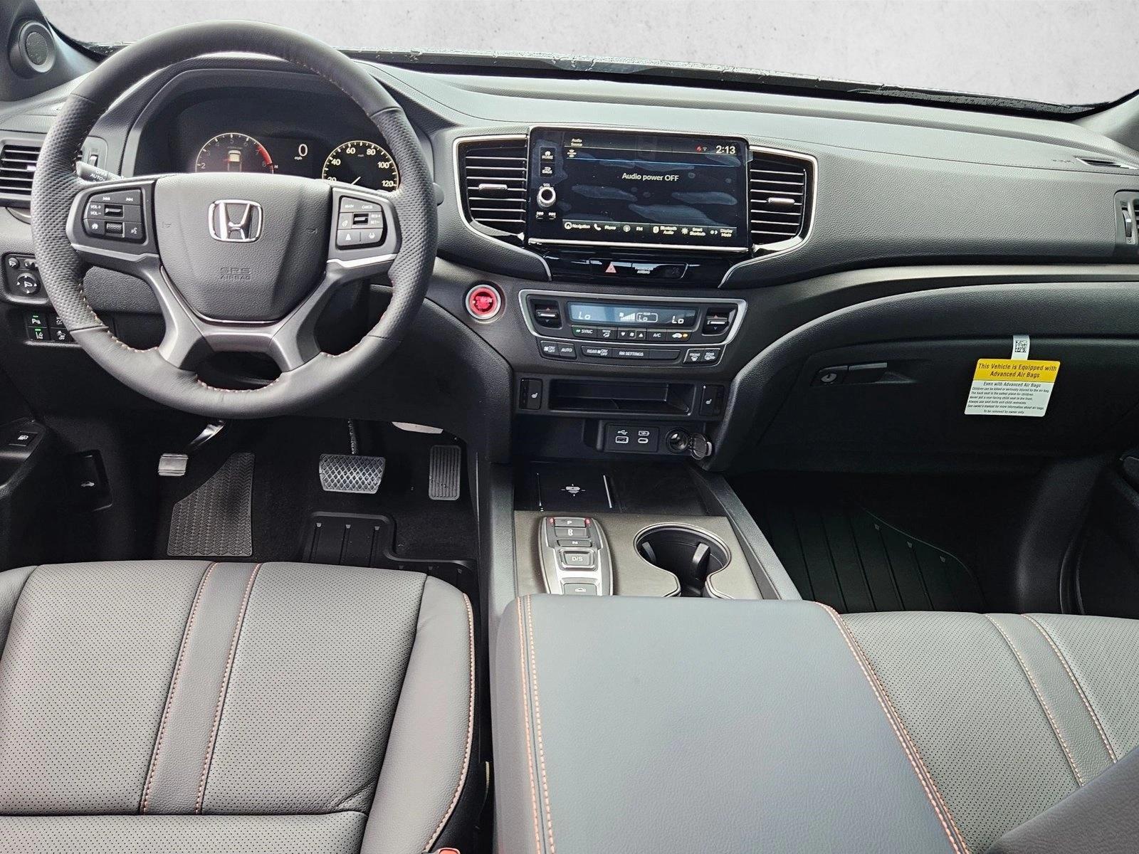 Thumbnail: 2026 Honda Ridgeline - 3