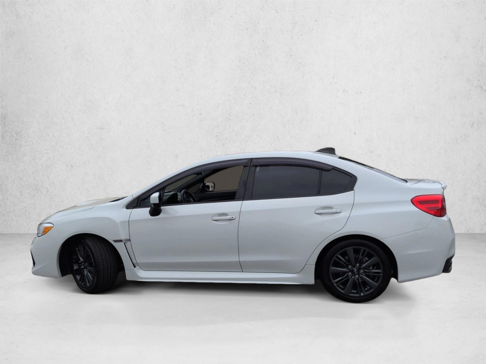 Thumbnail: 2021 Subaru WRX - 2