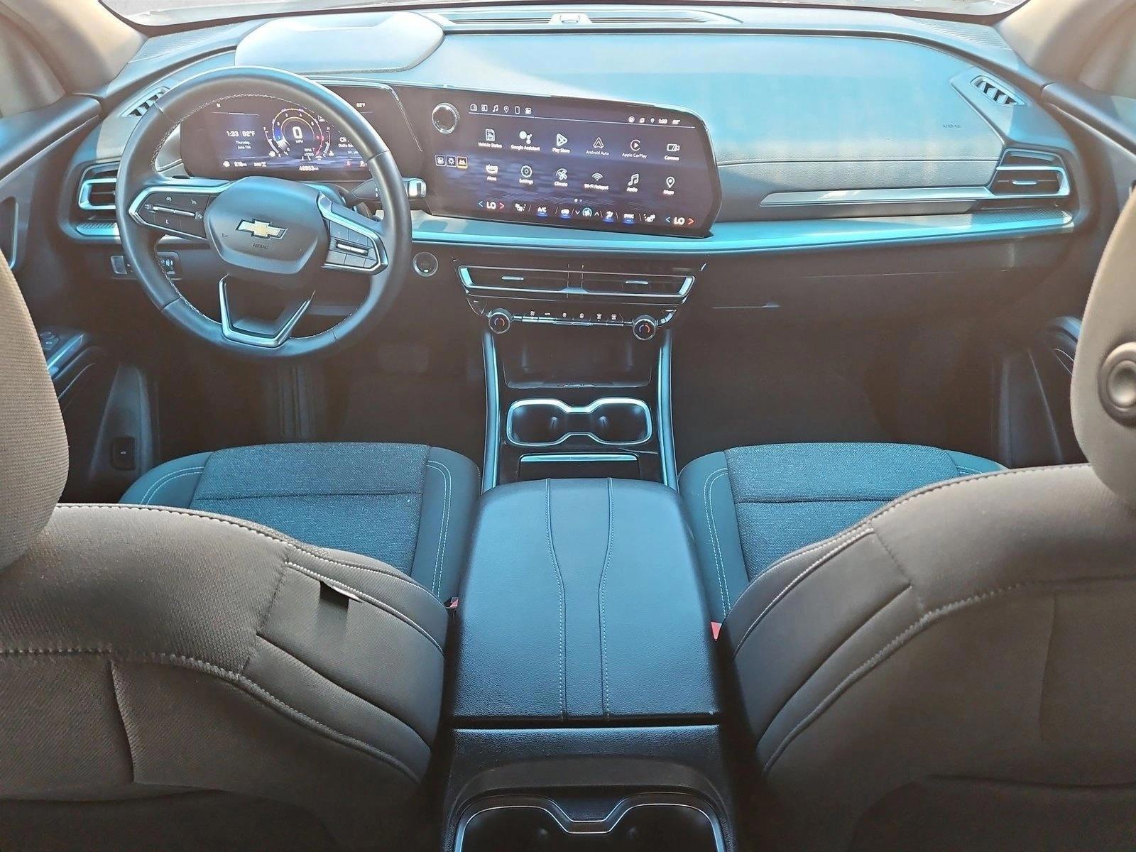 Thumbnail: 2024 Chevrolet Traverse - 4