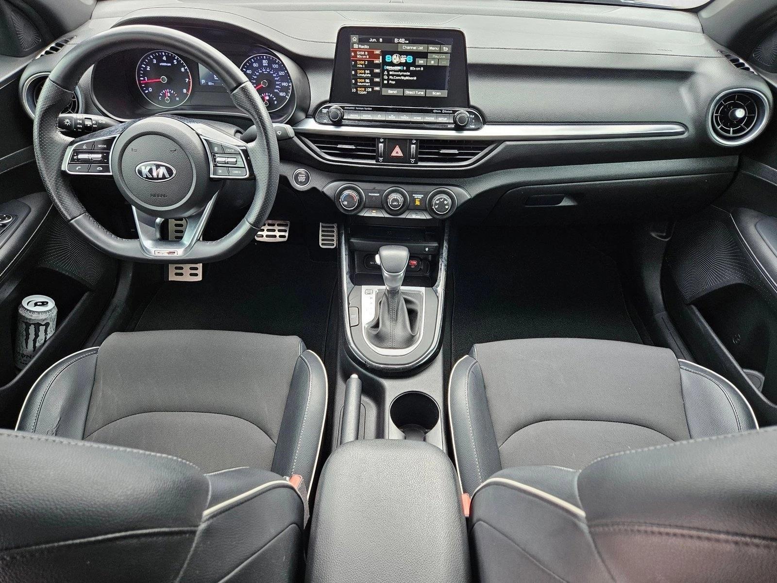 Thumbnail: 2020 Kia Forte - 3