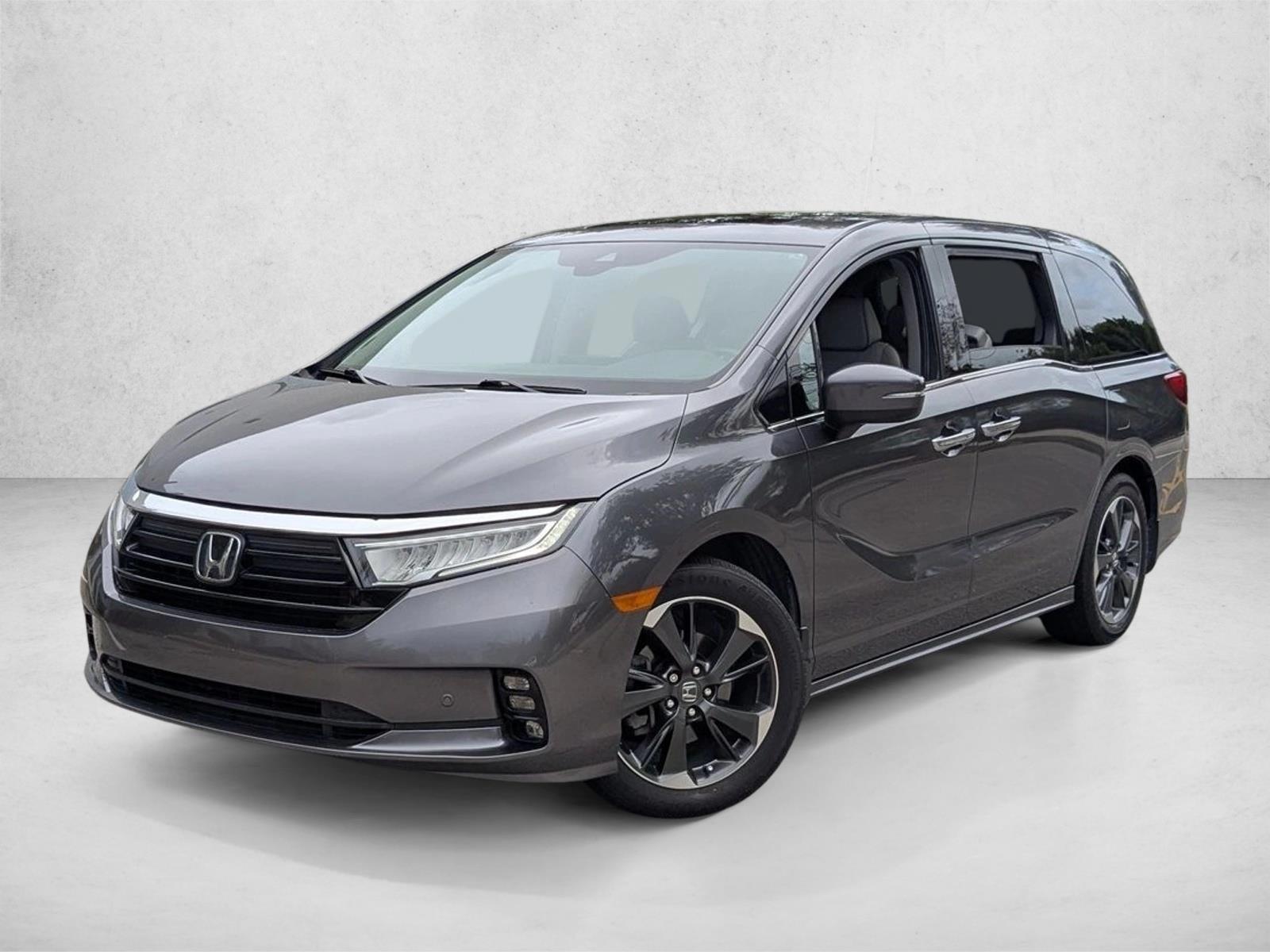 Thumbnail: 2022 Honda Odyssey - 1