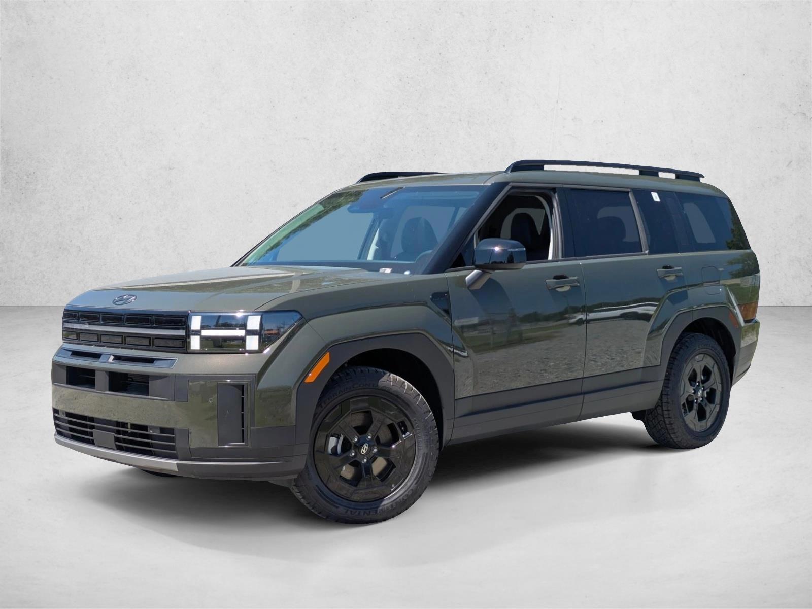 Thumbnail: 2026 Hyundai Santa Fe - 1