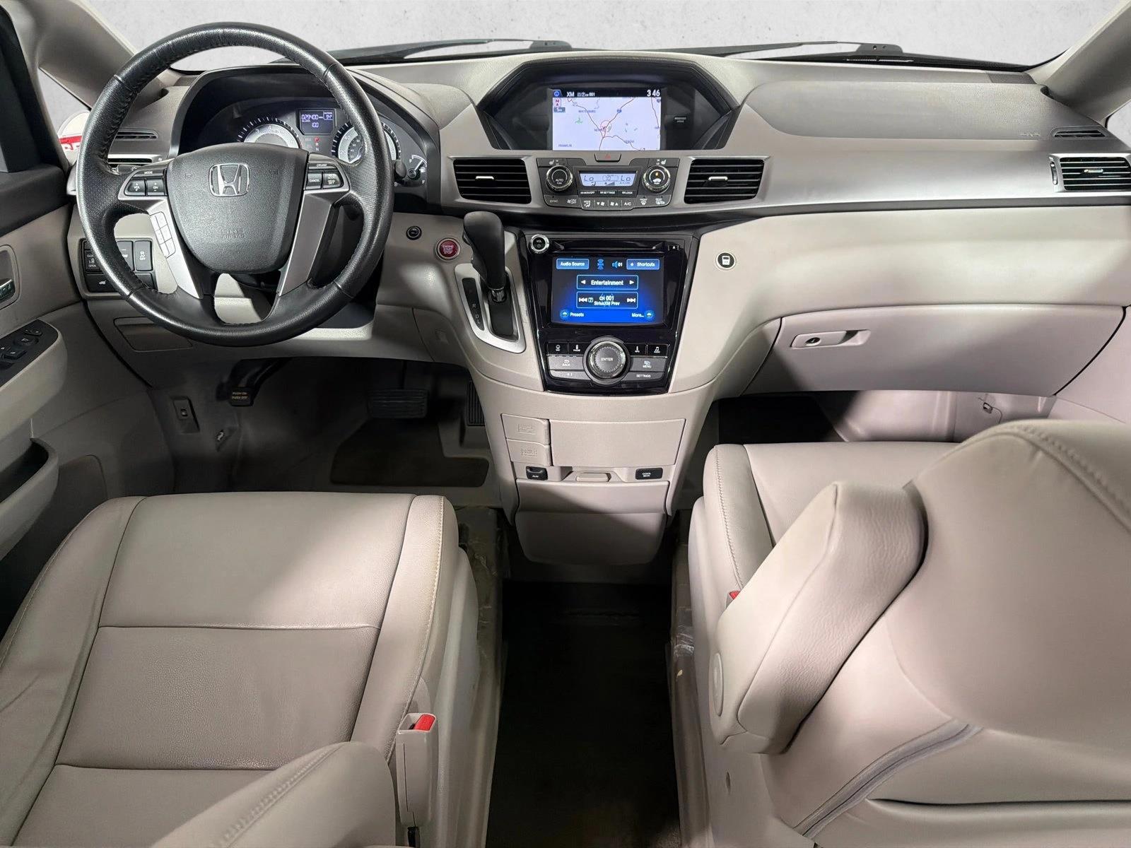 Thumbnail: 2014 Honda Odyssey - 3