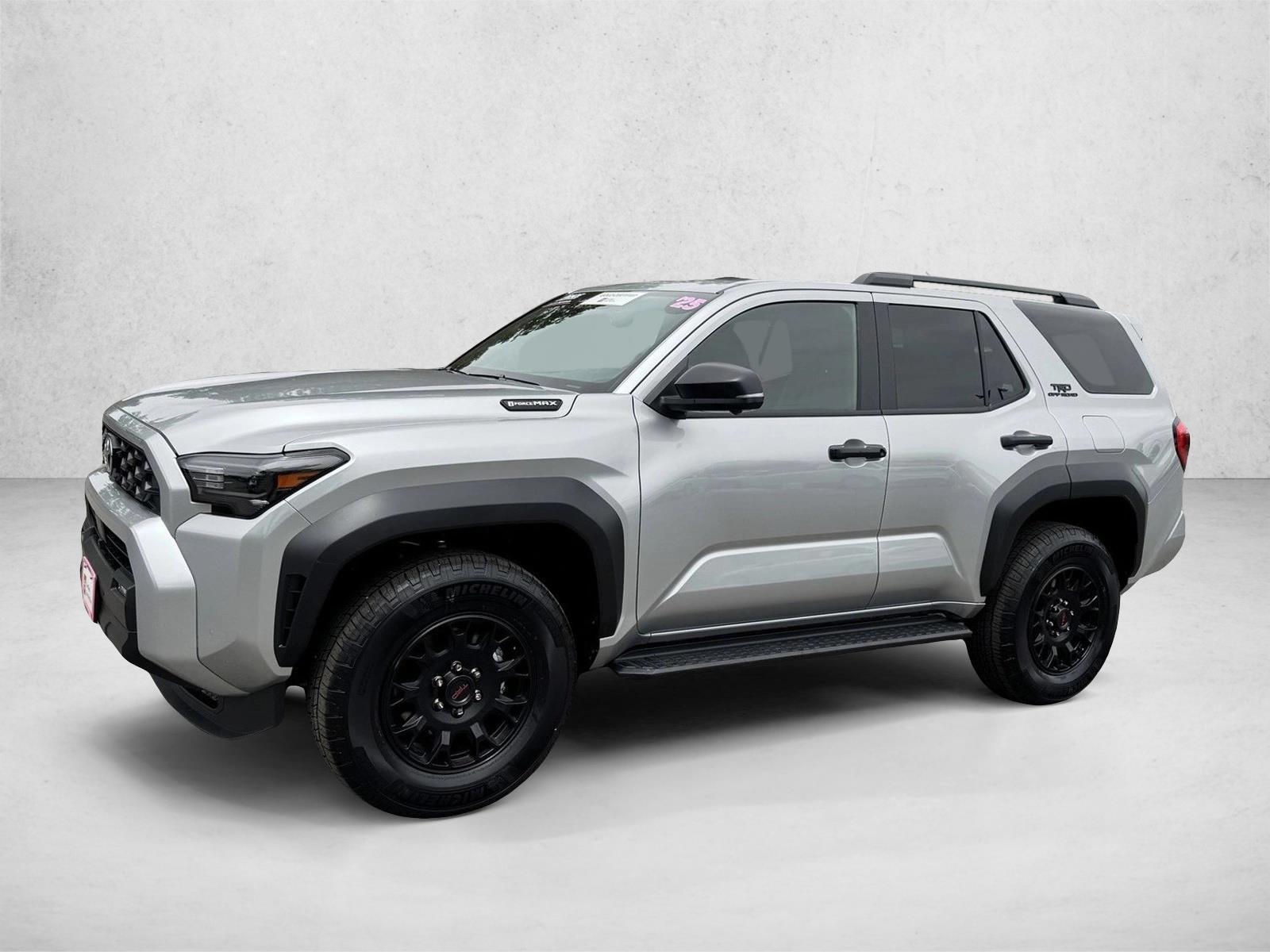 Thumbnail: 2025 Toyota 4Runner - 1