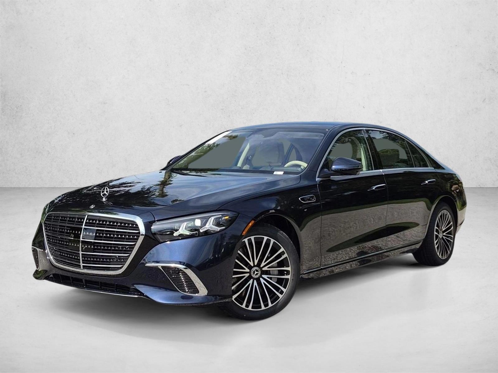 2027 Mercedes-Benz S-Class