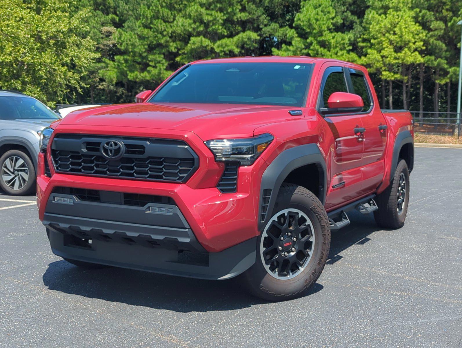 2025 Toyota Tacoma 4WD