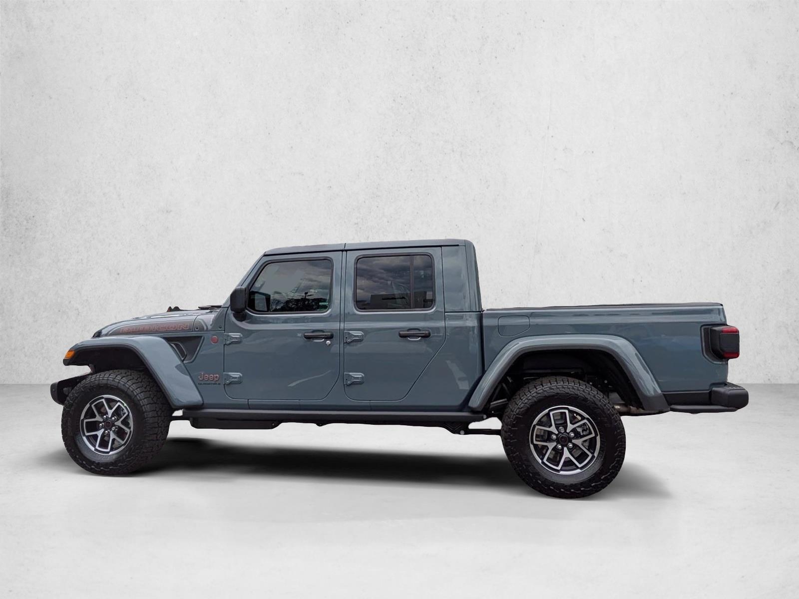 Thumbnail: 2026 Jeep Gladiator - 2