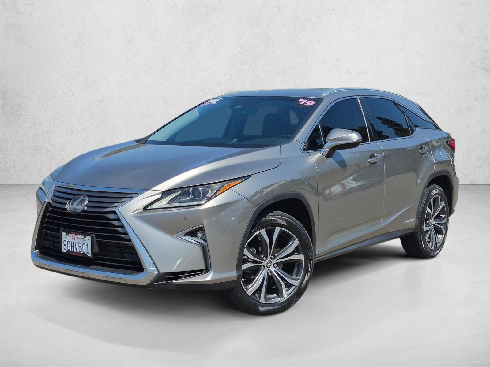 Thumbnail: 2019 Lexus RX - 1
