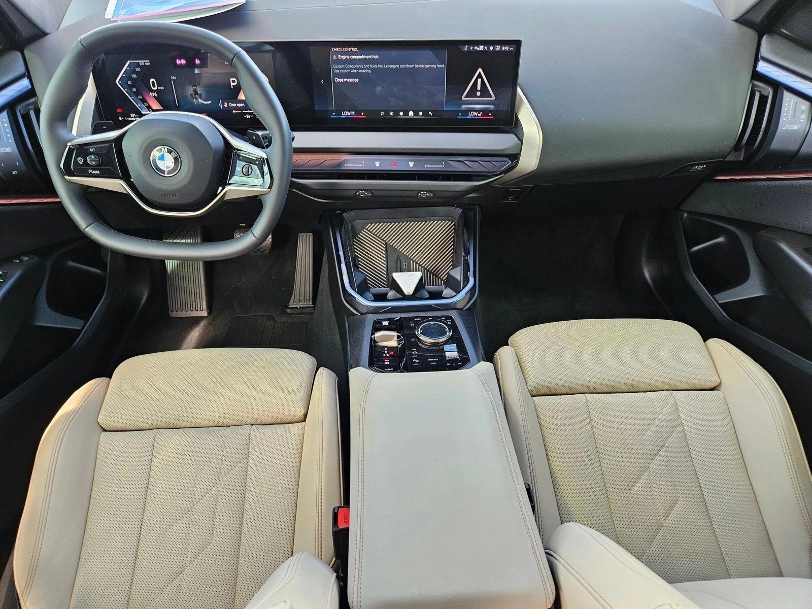Thumbnail: 2025 BMW X3 - 4
