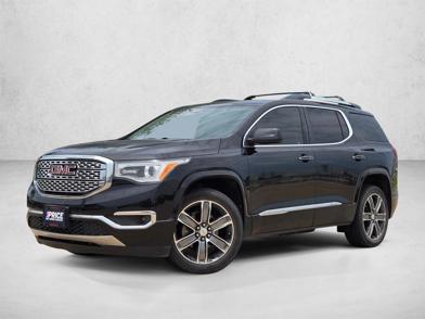 2017 GMC Acadia Denali -
                  Houston, TX