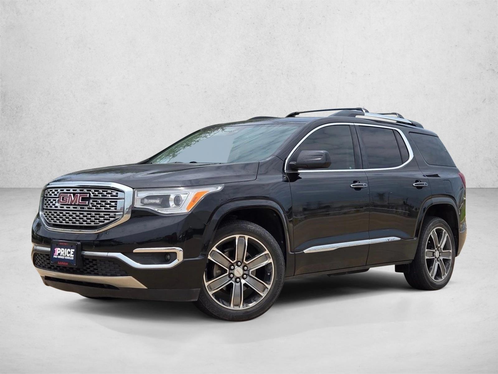 Thumbnail: 2017 GMC Acadia - 1