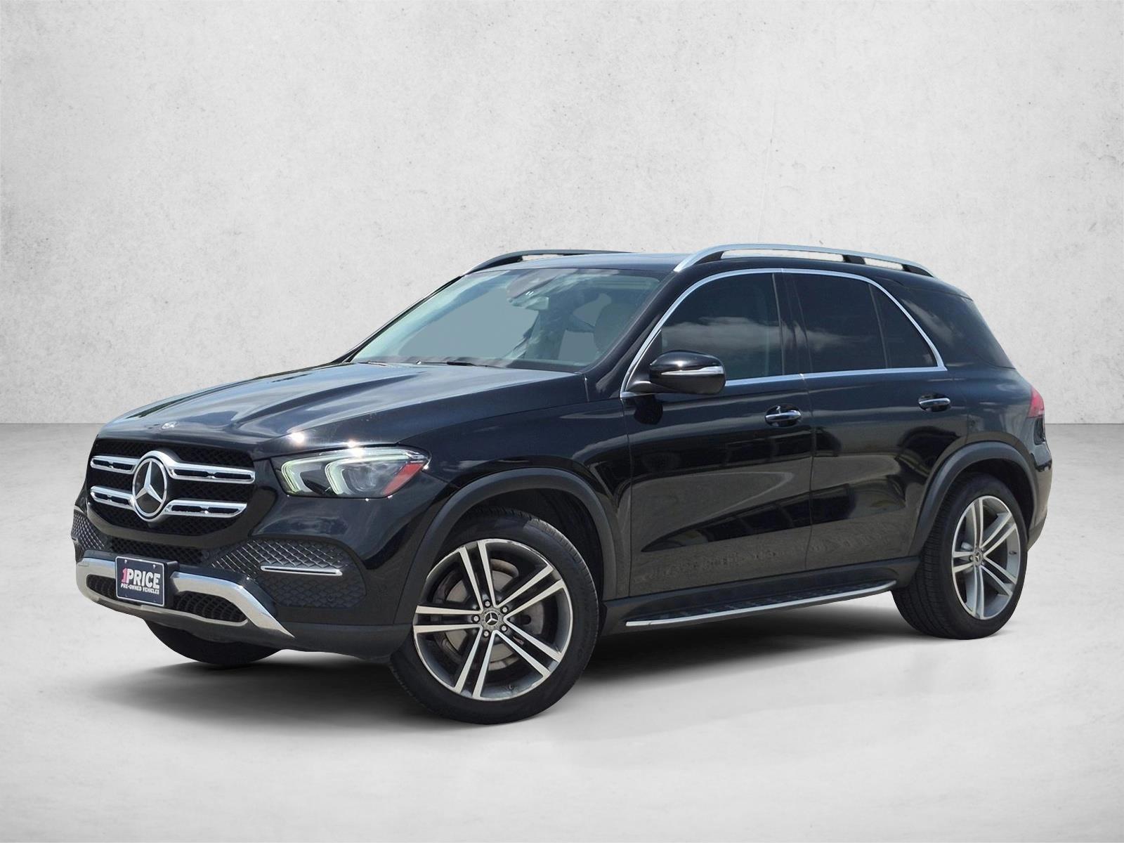 Thumbnail: 2020 Mercedes-Benz GLE - 1