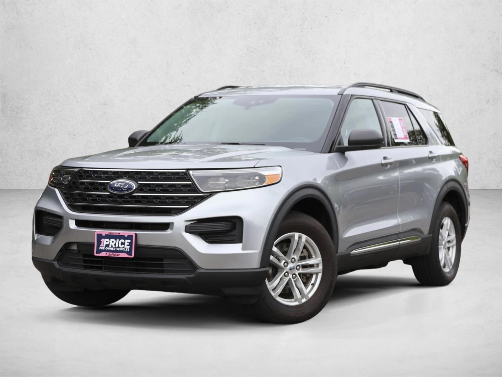 Thumbnail: 2022 Ford Explorer - 1