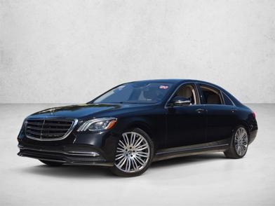 2020 Mercedes-Benz S-Class S 560 -
                  Maitland, FL