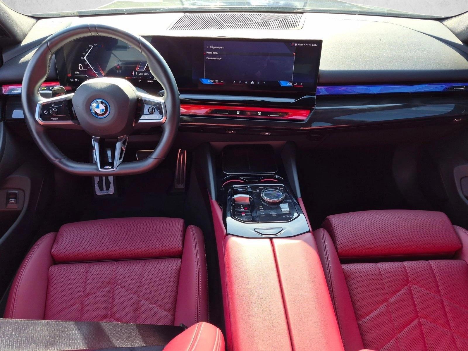 Thumbnail: 2024 BMW i5 - 4