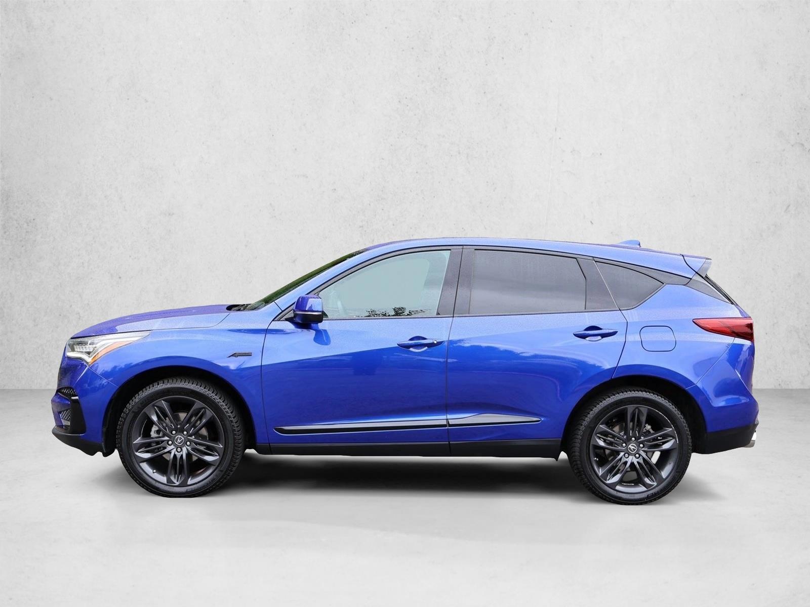 Thumbnail: 2021 Acura RDX - 2