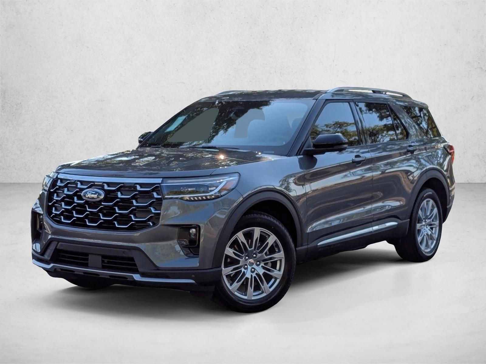 Thumbnail: 2026 Ford Explorer - 1