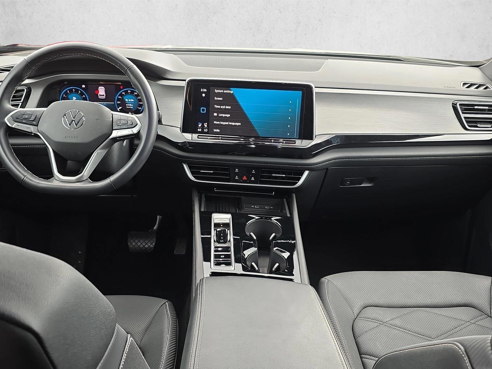 Thumbnail: 2025 Volkswagen Atlas - 2