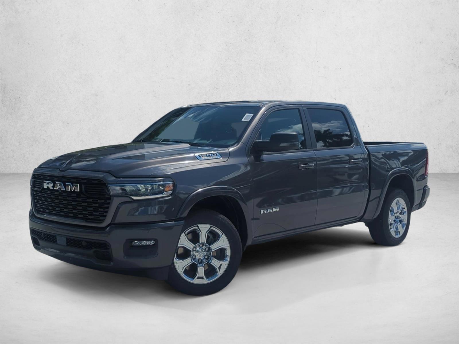 Thumbnail: 2026 RAM 1500 - 1