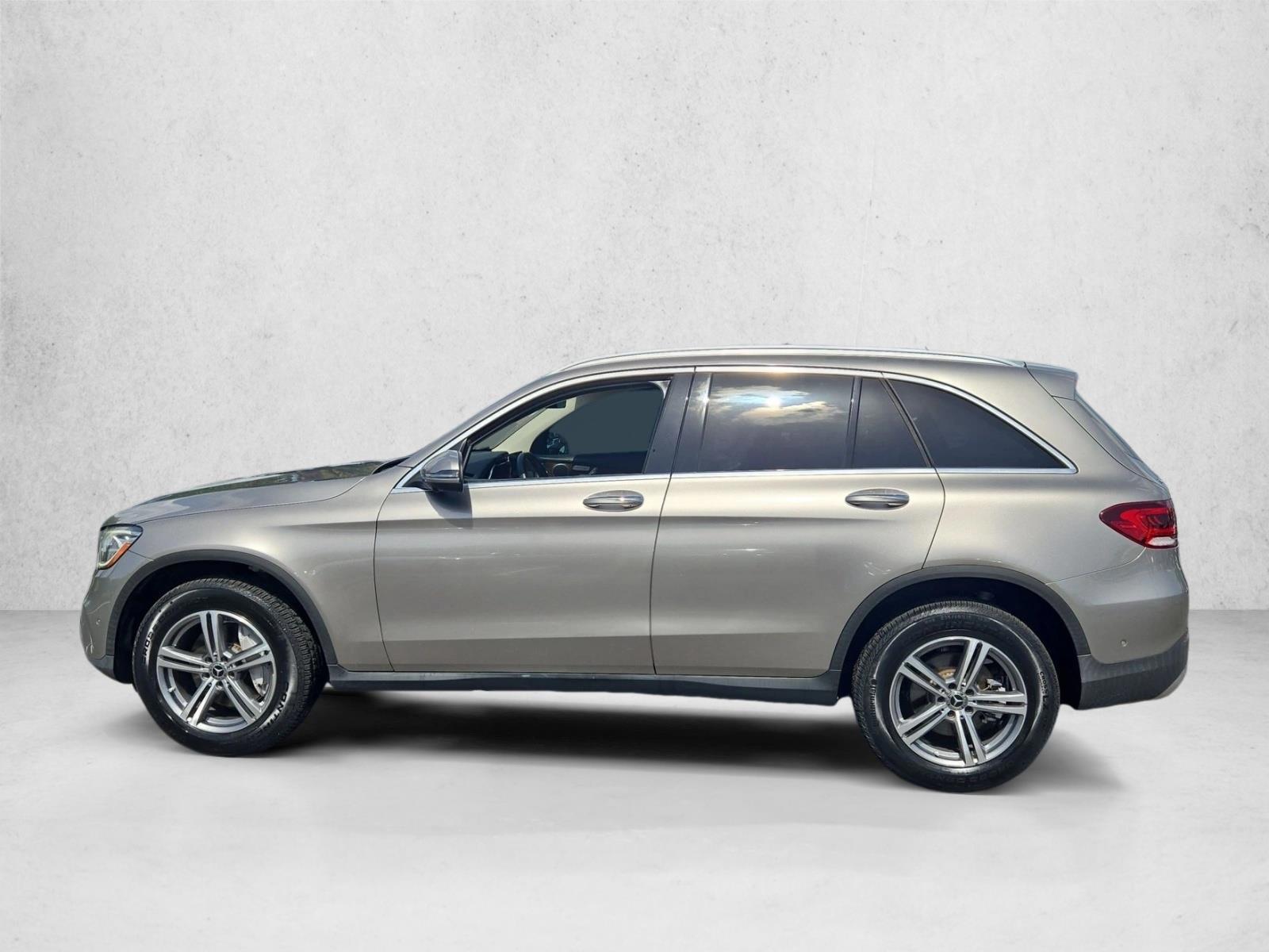 Thumbnail: 2021 Mercedes-Benz GLC - 2