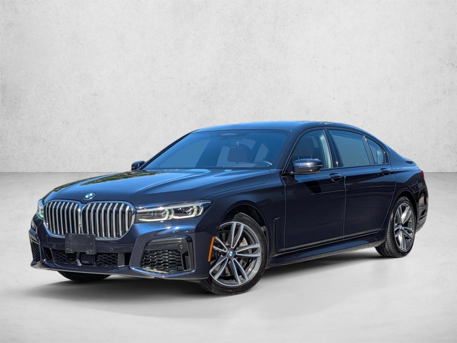 Thumbnail: 2021 BMW 7 Series - 1