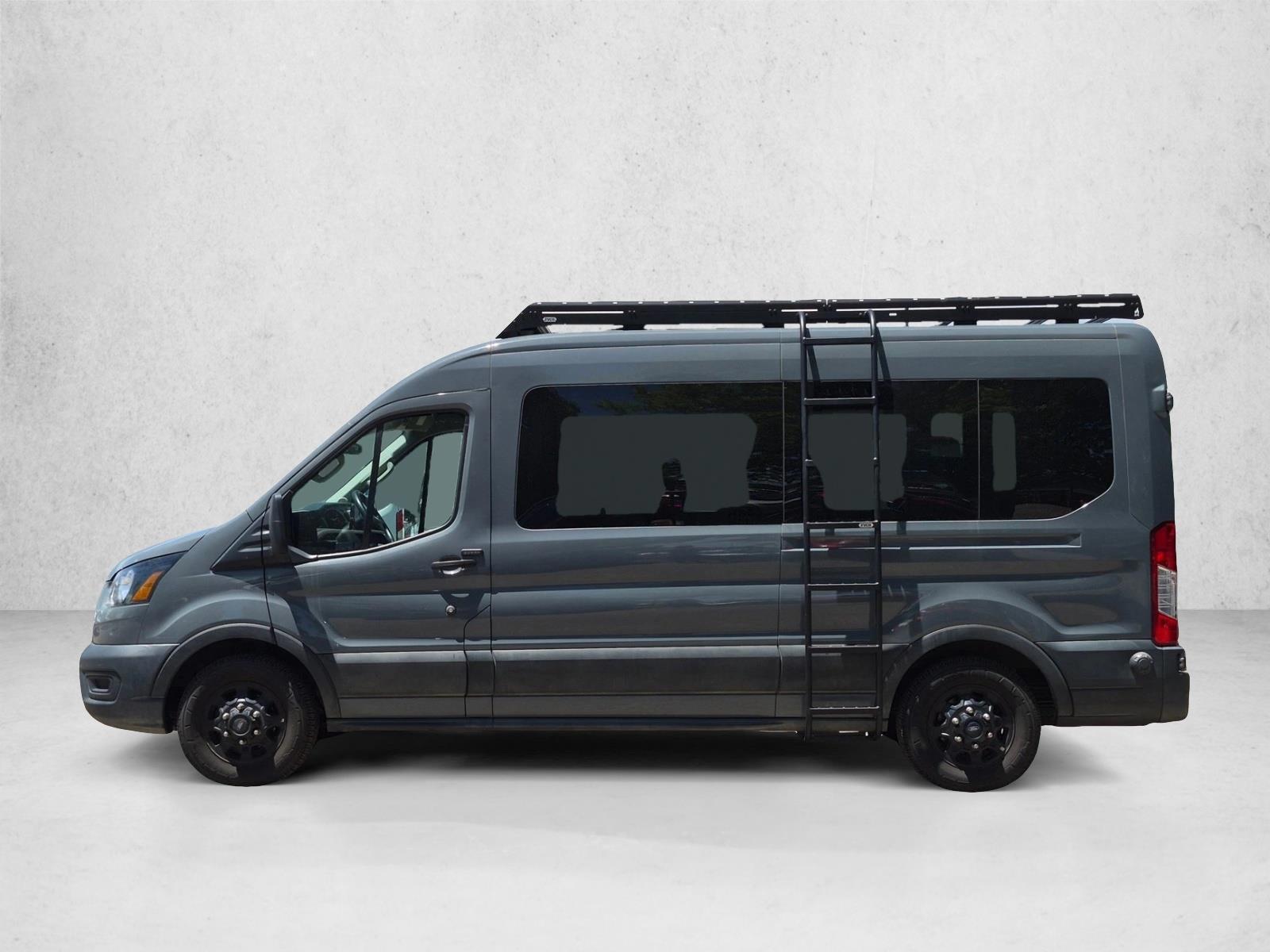 Thumbnail: 2023 Ford Transit Series - 2