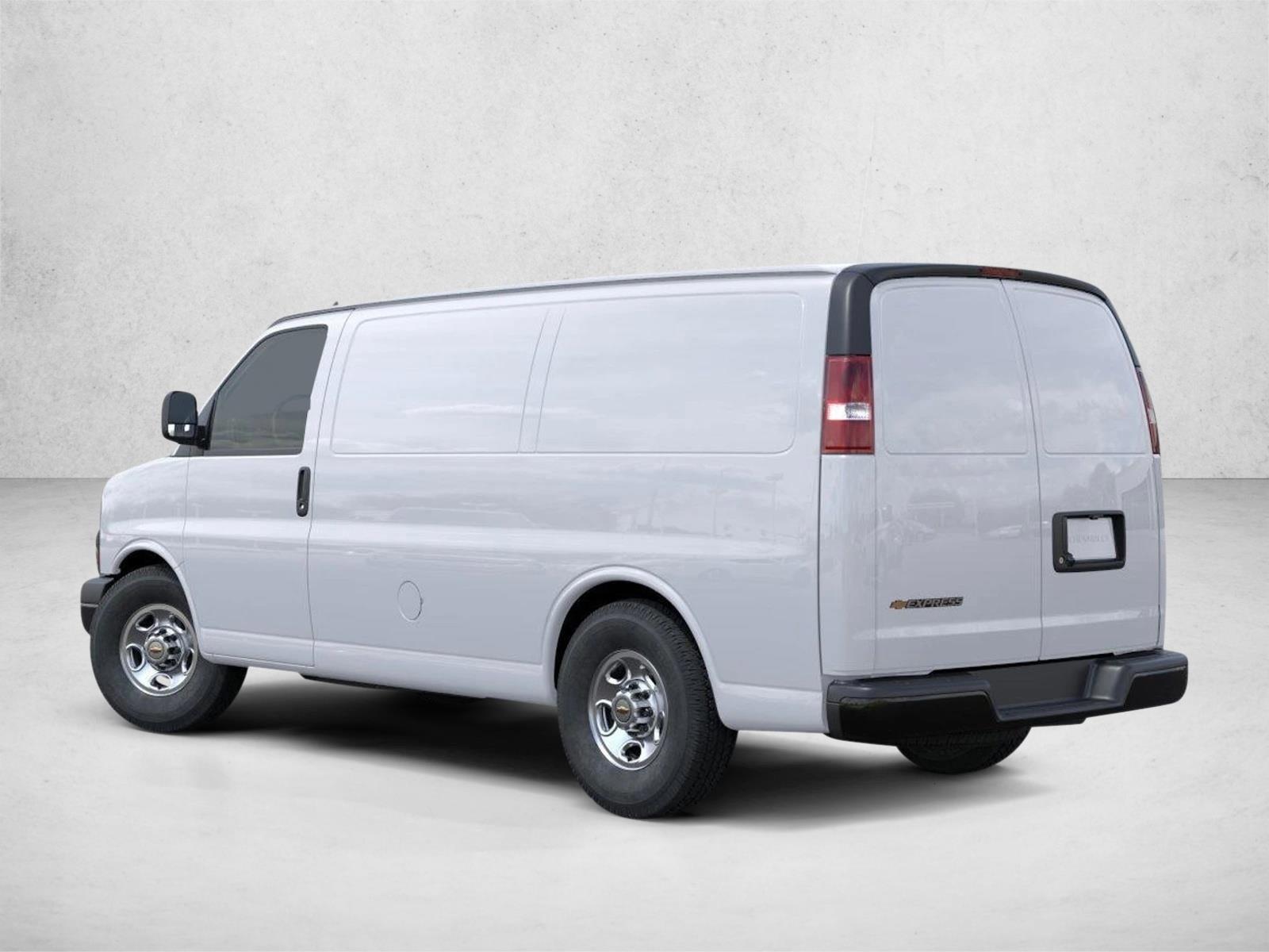 Thumbnail: 2025 Chevrolet Express - 2