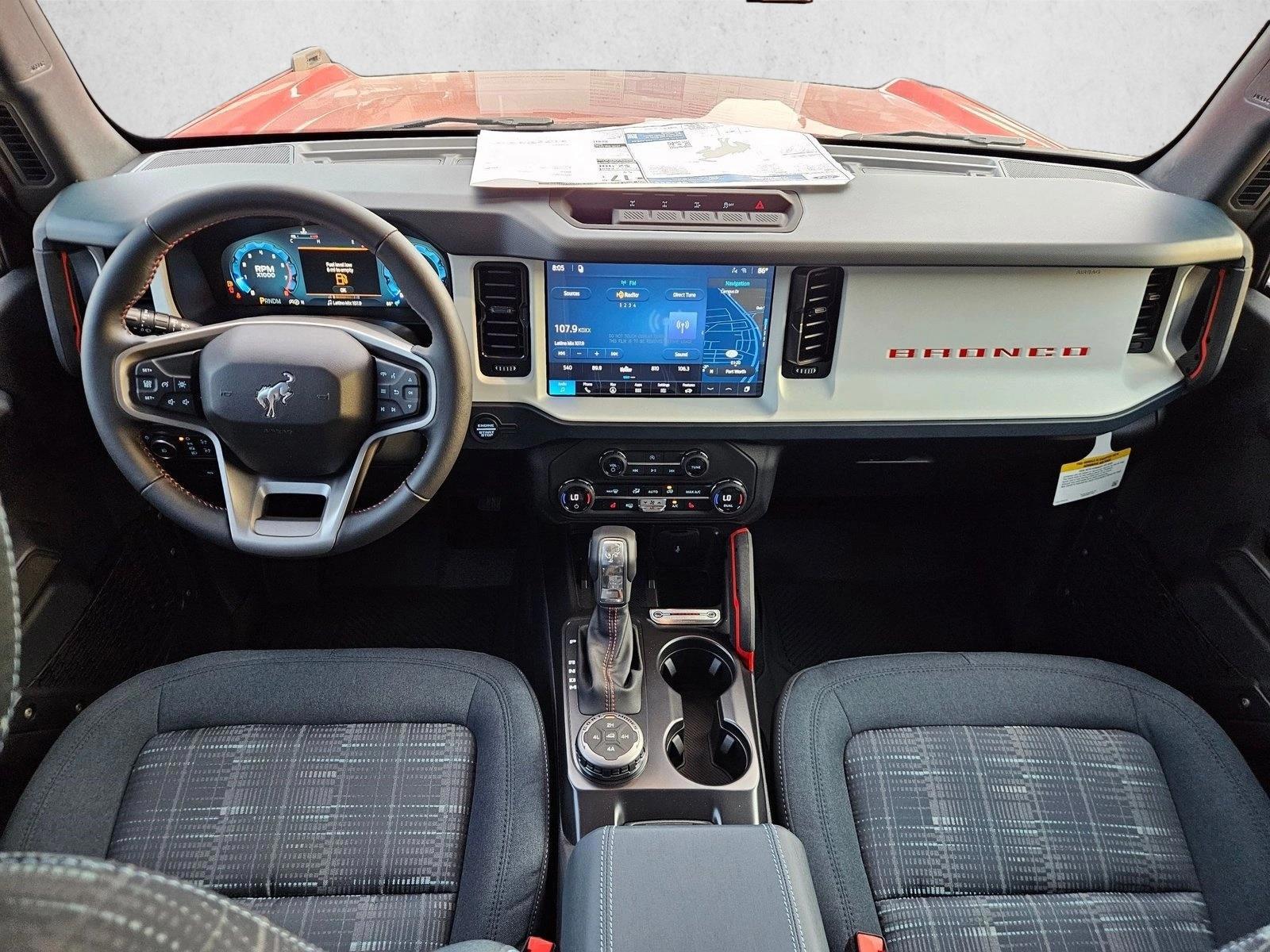 Thumbnail: 2026 Ford Bronco - 3