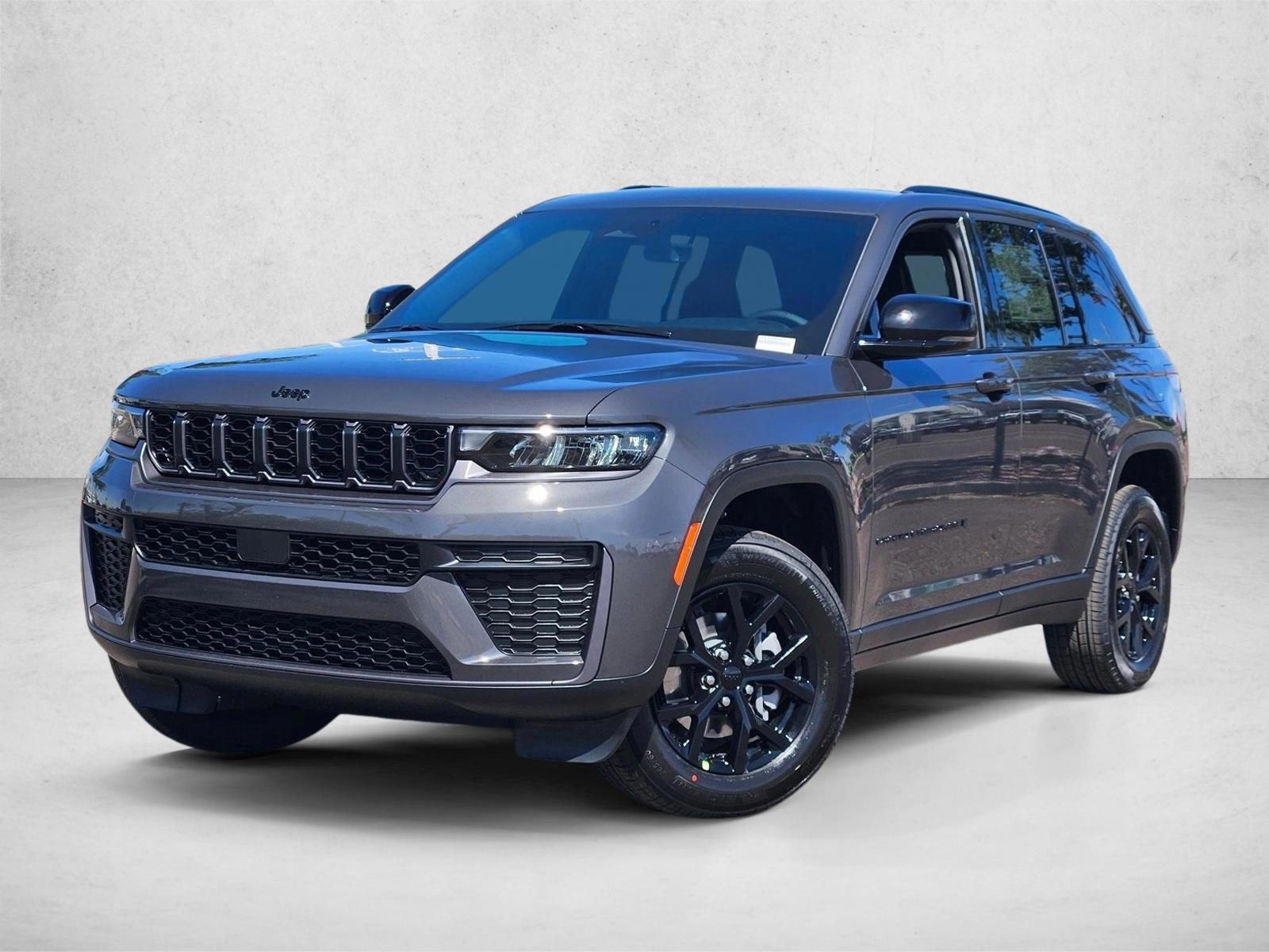 Thumbnail: 2026 Jeep Grand Cherokee - 1