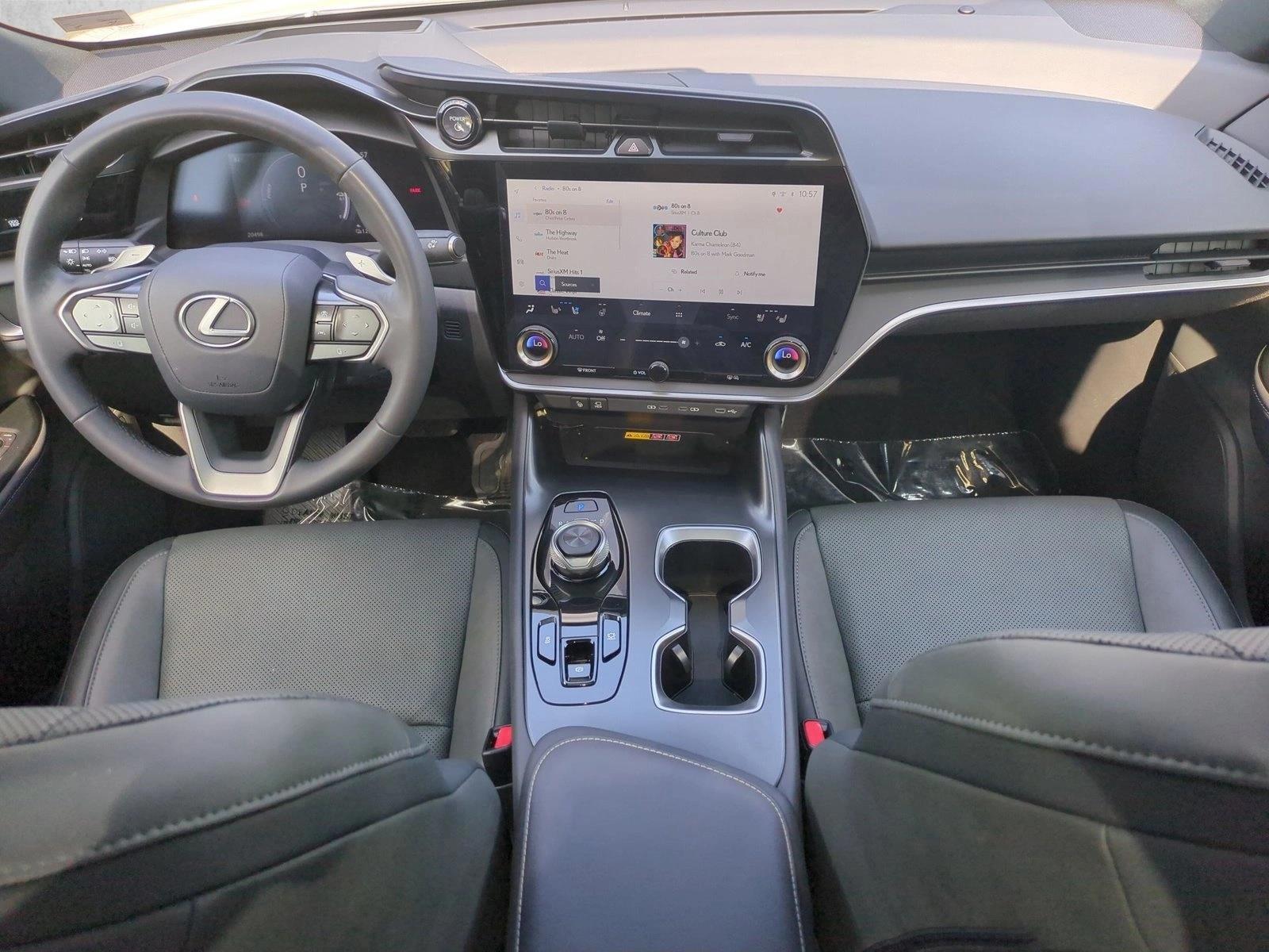 Thumbnail: 2024 Lexus RZ - 4