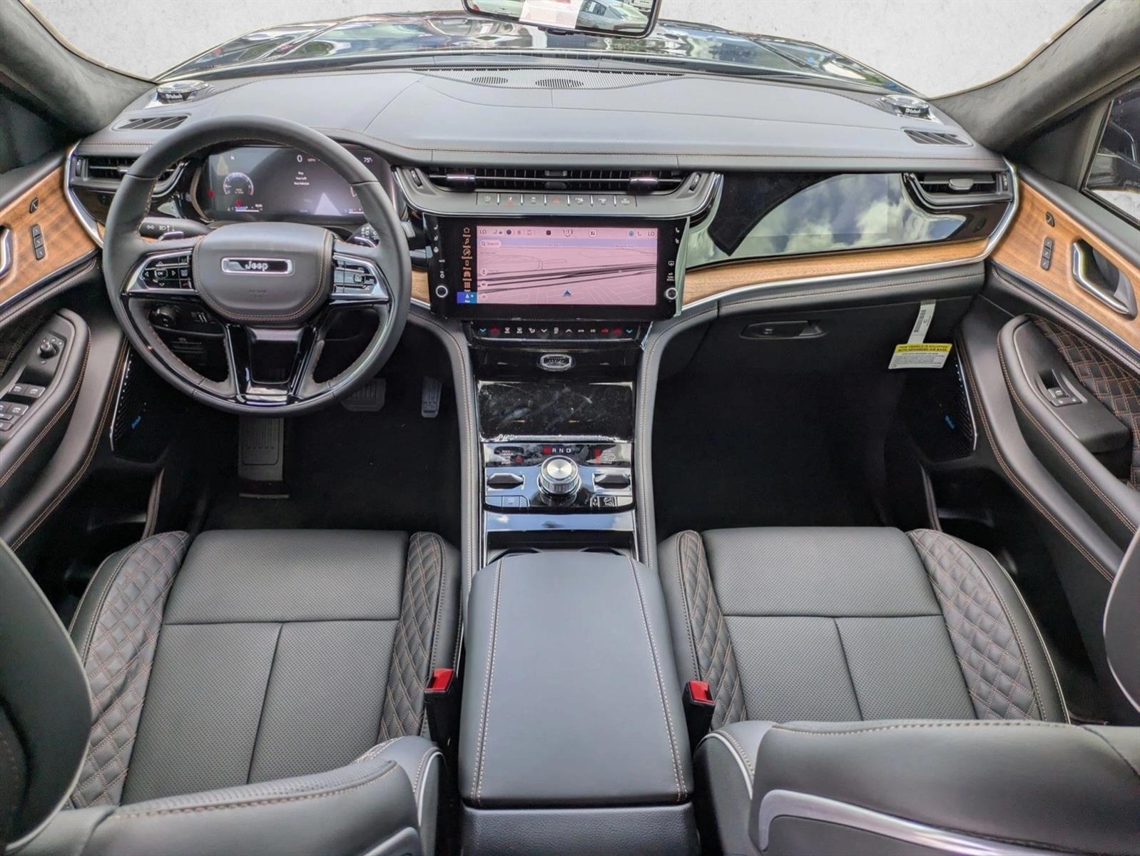 Thumbnail: 2026 Jeep Grand Cherokee L - 5
