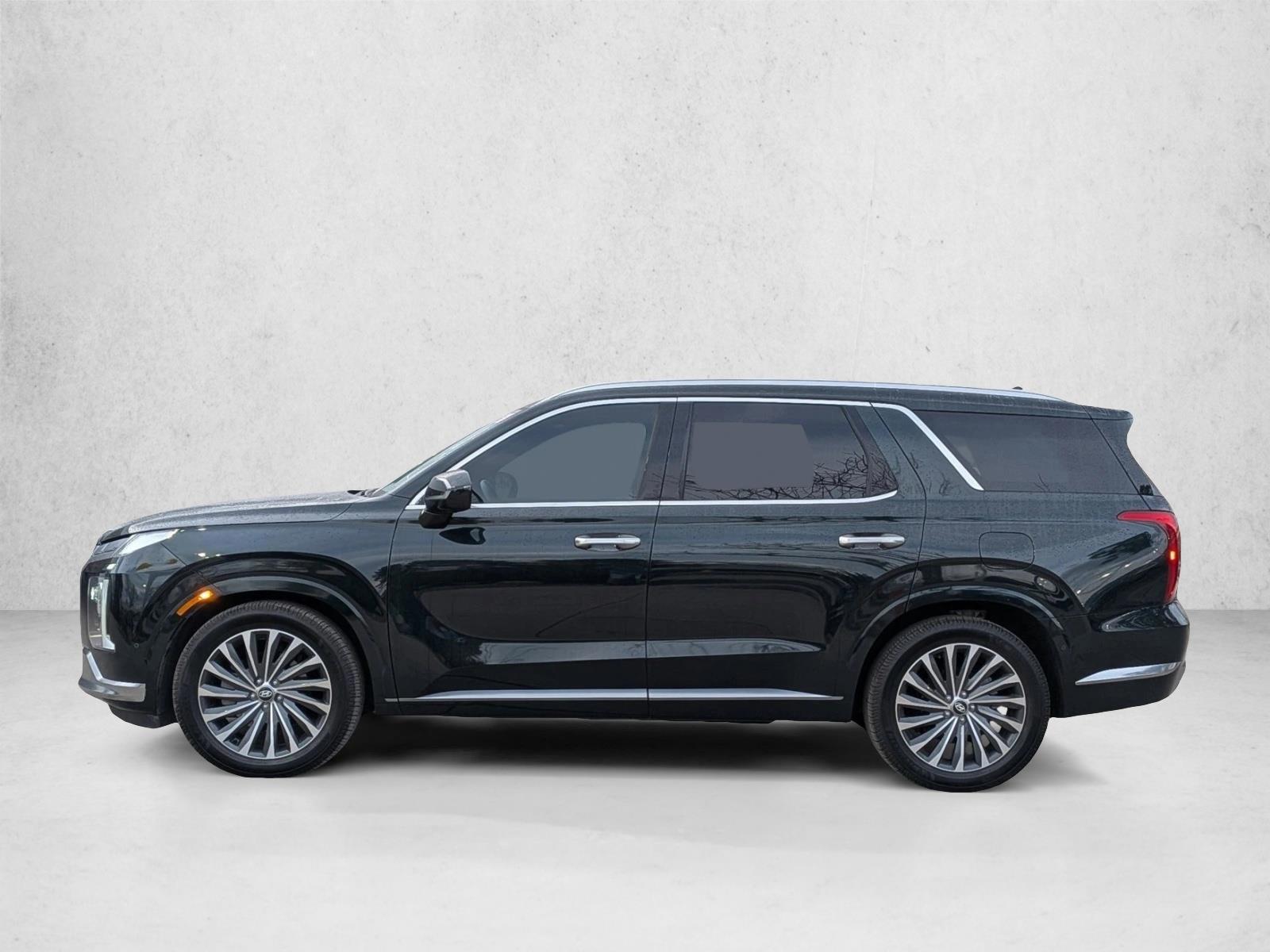 Thumbnail: 2024 Hyundai Palisade - 2