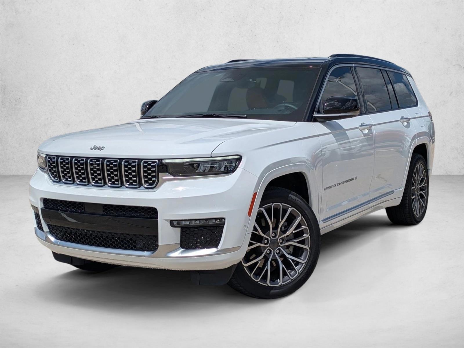 Thumbnail: 2025 Jeep Grand Cherokee L - 1