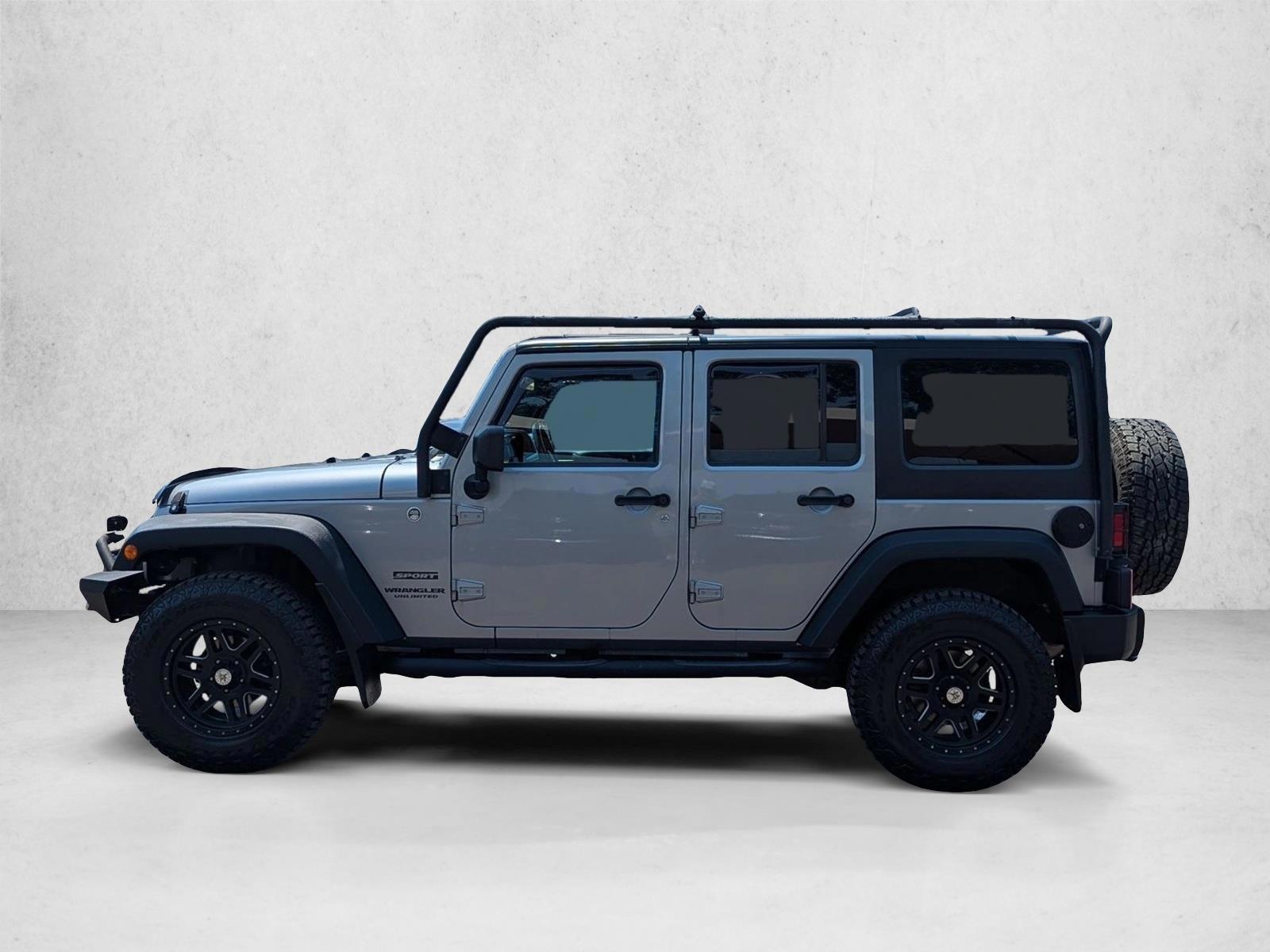 Thumbnail: 2013 Jeep Wrangler - 2