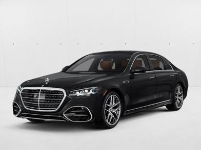 2027 Mercedes-Benz S-Class